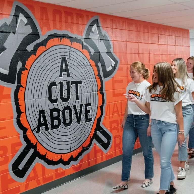 JOSTENS® EPIC SCHOOL REVAMP™