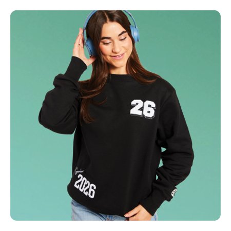 HEAVYWEIGHT EMBROIDERED CREWNECK