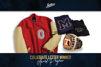 Collegiate Letter Winner Program Brochure