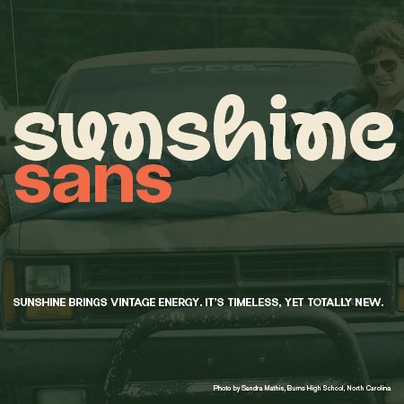 SUNSHINE SANS