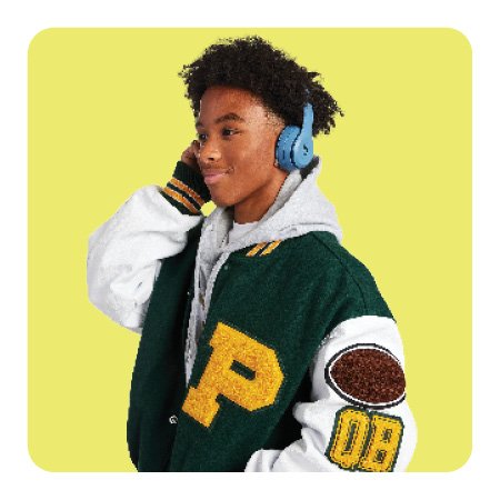 CUSTOM LETTER JACKETS