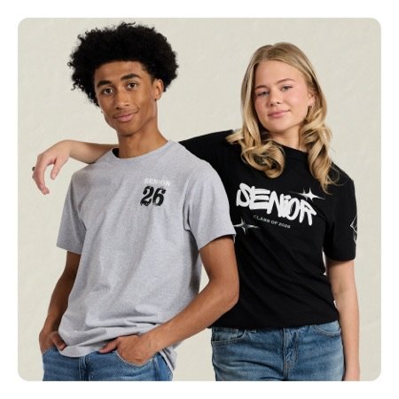 T-SHIRT TWO-PACK