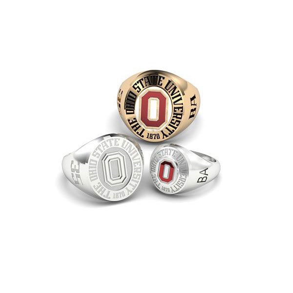 Jostens Selected as Official Ring Partner for The Ohio State University