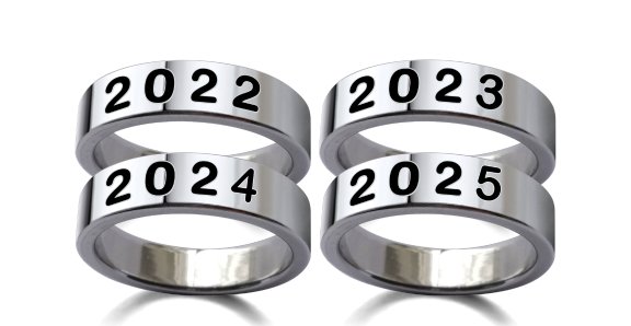 GWP companion ring Jostens