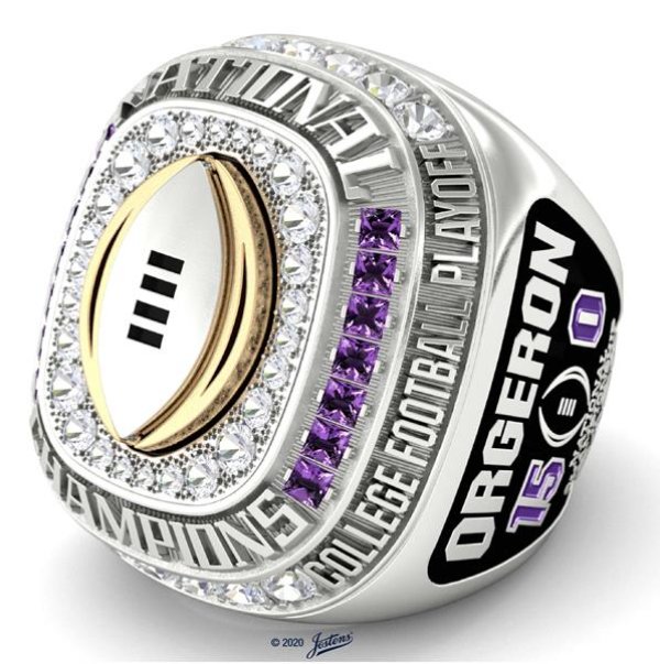 Jostens new arrivals clemson ring