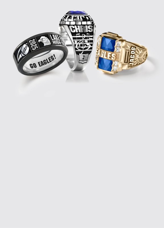 Official Class Rings : Commencement : Texas State University