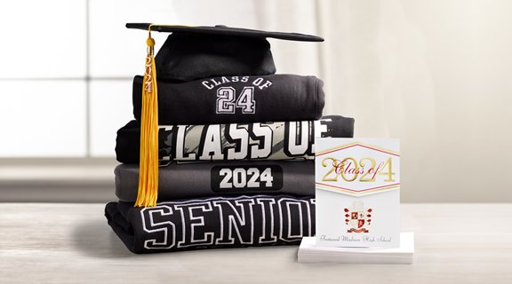 Graduation Gown set 2024