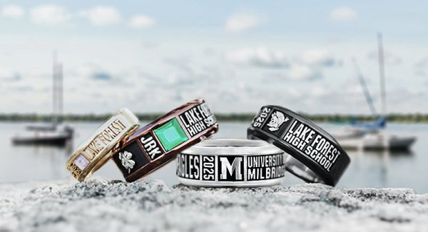 Jostens Unveils New Class Rings in Time for High School and College Back to School Season Jostens