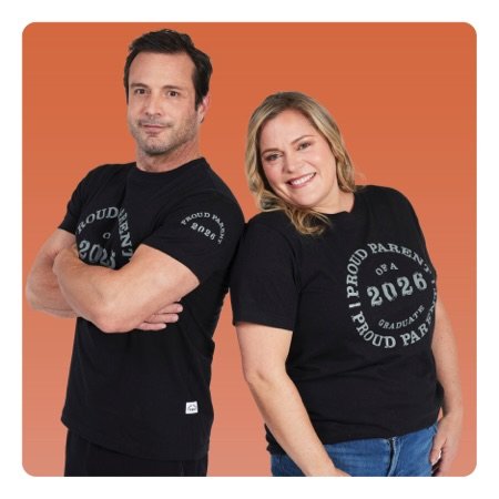 PROUD PARENT T-SHIRT