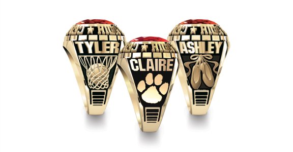 100+ DESIGN-A-SIDES® TO CHOOSE FROM