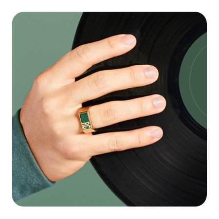 CLASS RINGS
