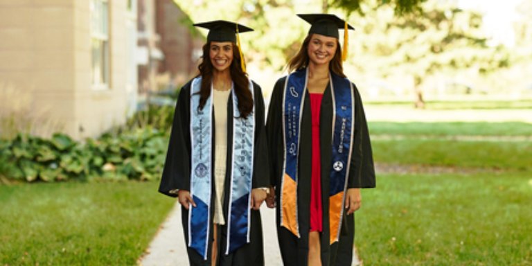 personalized stole