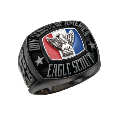 Eagle Scout Ring