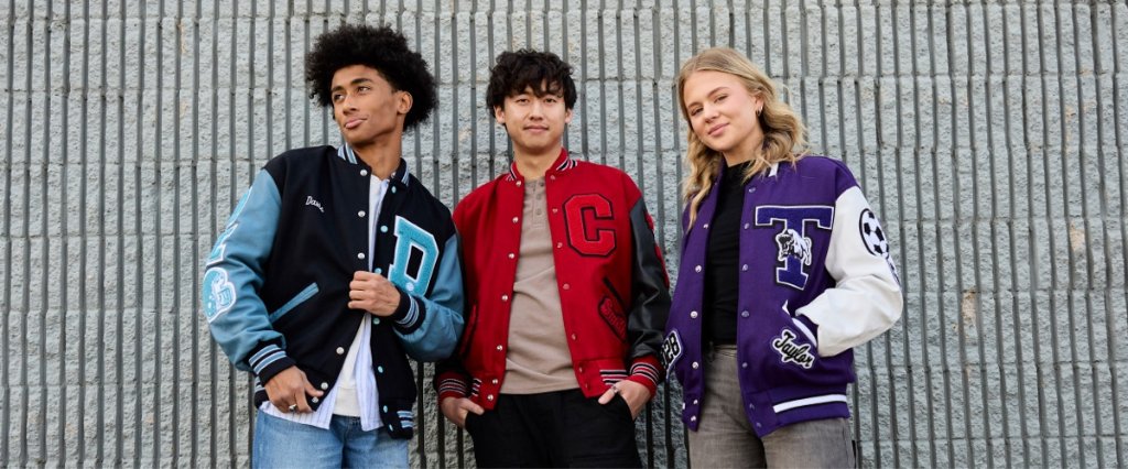 North Catholic High School CRANBERRY TOWNSHIP, PA - Letter Jackets