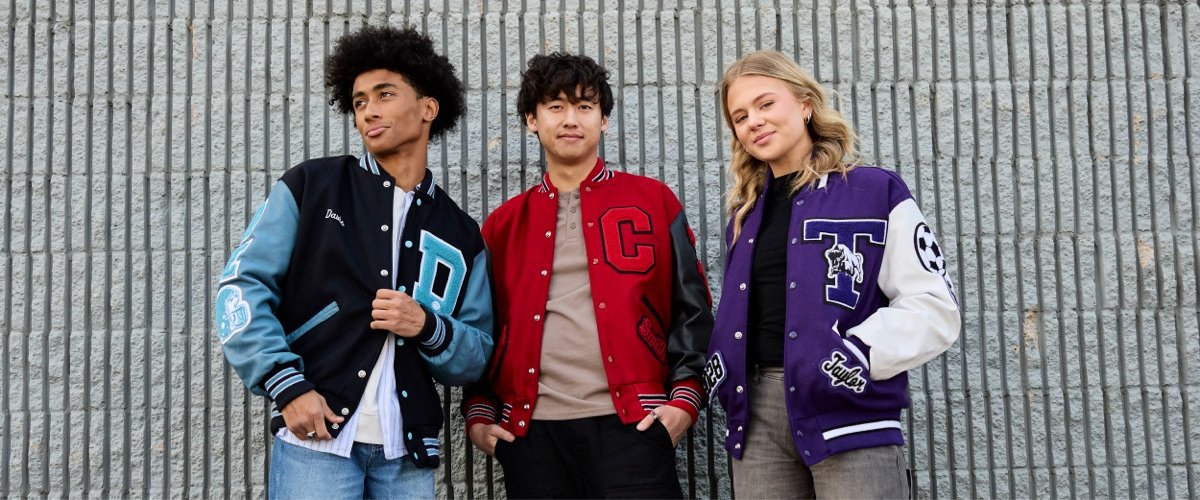 BRIGHTON HIGH SCHOOL SALT LAKE CITY, UT - Letter Jackets