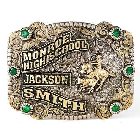 PATH FORGER™ BELT BUCKLE