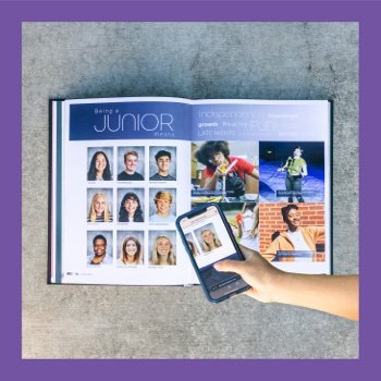 SCAN STUDENT PORTRAITS