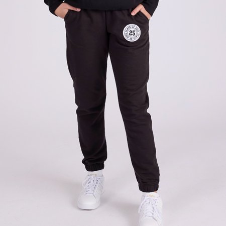 TAPERED CLASS PATCH SWEATPANTS
