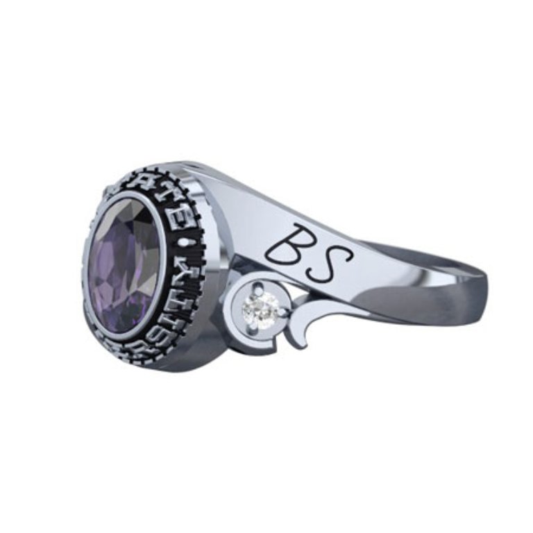 Alexandrite class clearance ring