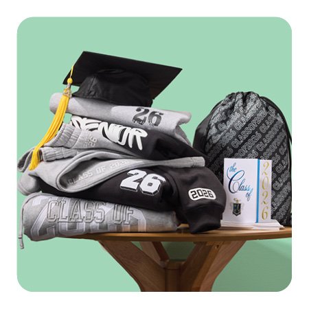 THE SENIOR MUST-HAVES