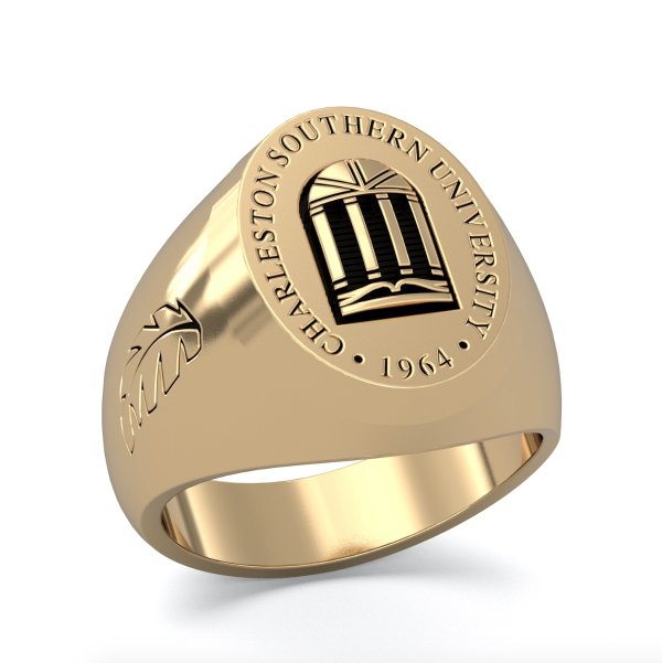 Jostens Chosen by Charleston Southern University as Official Class Ring Provider