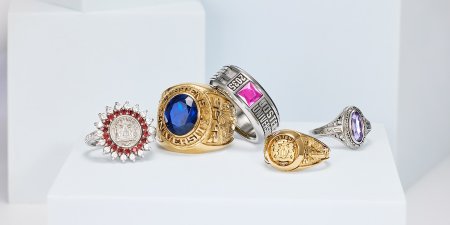 College Class Rings