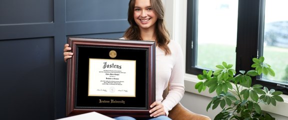 COLLEGE DIPLOMA FRAMES