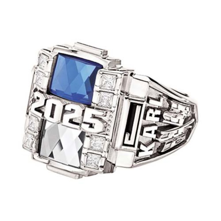 Jostens sales vanguard ring