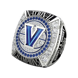 2018 Villanova Basketball Ring
