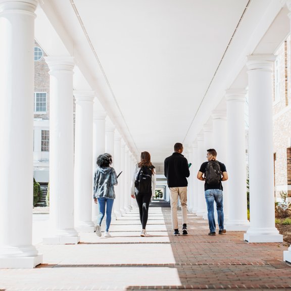 College Virtual Ring Ceremony