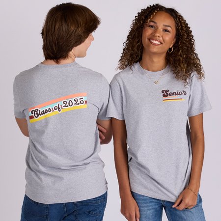 SUSTAINABLE STUDENT-DESIGNED T-SHIRT