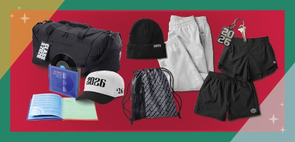 HIGH SCHOOL GRADUATION PRODUCTS