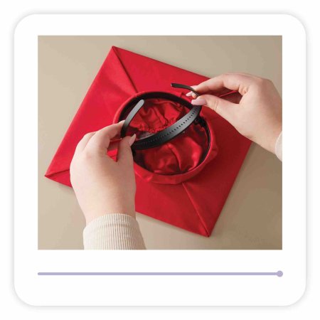 Step Six - Grad Cap