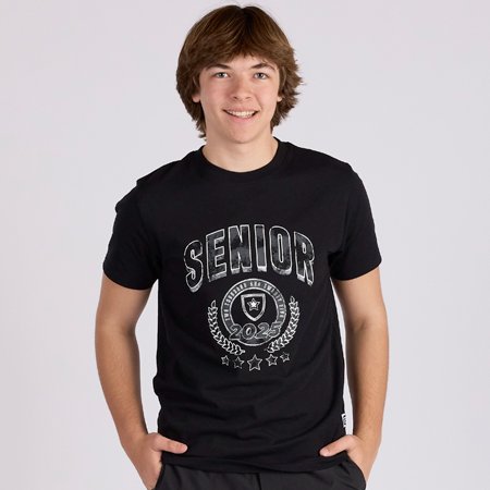 SUSTAINABLE DISTRESSED GRAPHIC T-SHIRT
