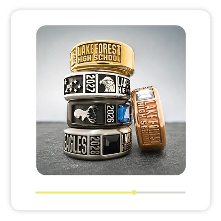 We offer over 1,000 Design-A-Sides — there’s one for almost every interest and achievement.