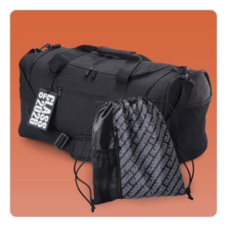 SENIOR BAGS