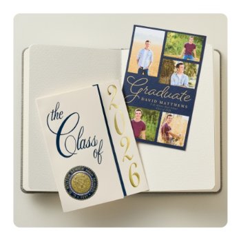 ANNOUNCEMENTS & PHOTO CARDS