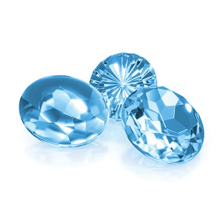 March - Aquamarine