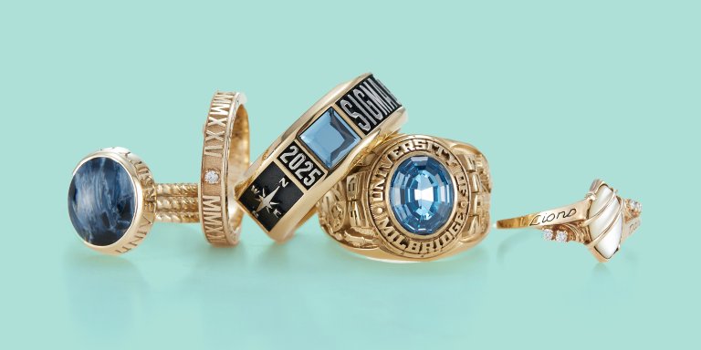 The College Ring Collections