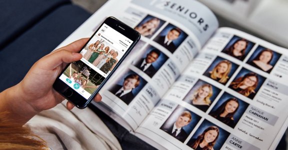 EXPERIENCE THE MAGIC OF YEARBOOK+