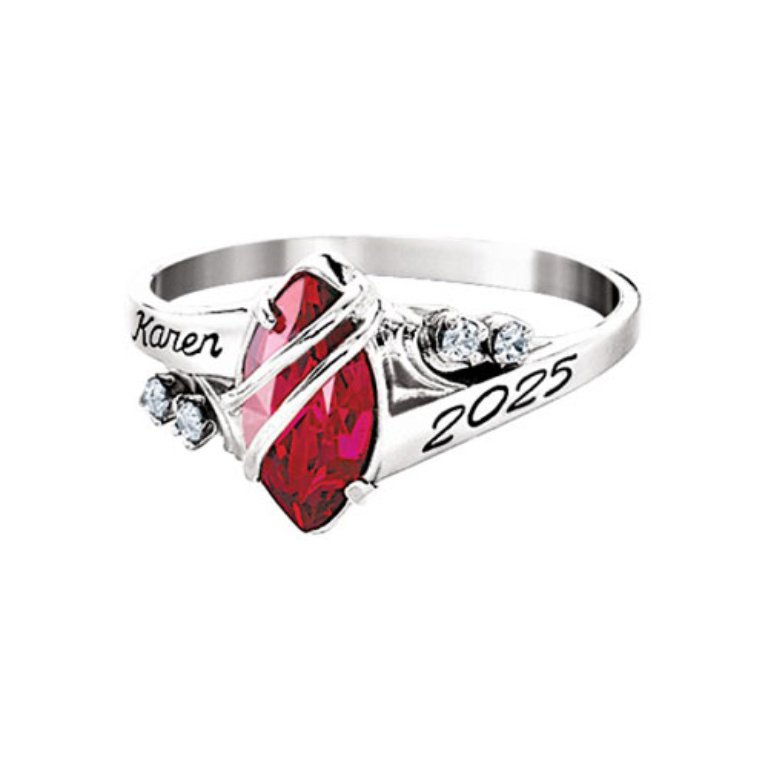 Womens class rings on sale