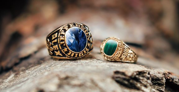 Stone Armory Ohio State Ring | Ohio State Buckeye Ring | Ohio State Class  Ring | Ohio State Graduation Ring | OSU Gifts | Ohio State Jewelry 