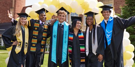 Graduation Stoles