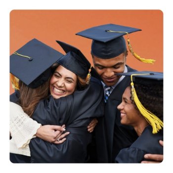 YOUR OFFICIAL CAP & GOWN