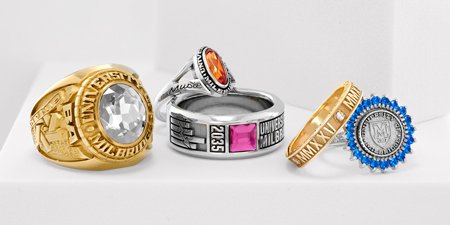 College Class Rings