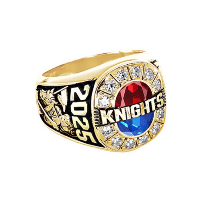 Jostens sales vanguard ring