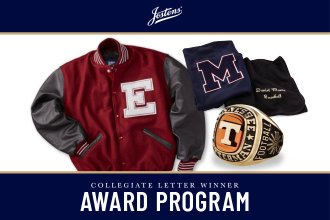 Collegiate Letter Winner Program Brochure