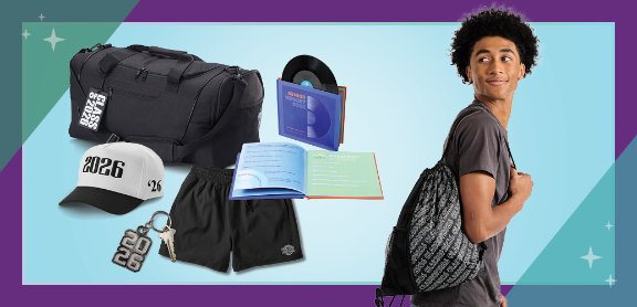 HIGH SCHOOL GRADUATION PRODUCTS