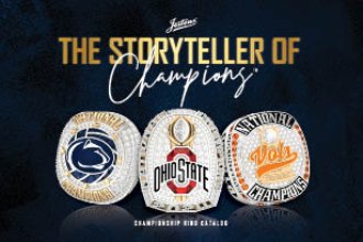 College Sports Jewelry Catalog