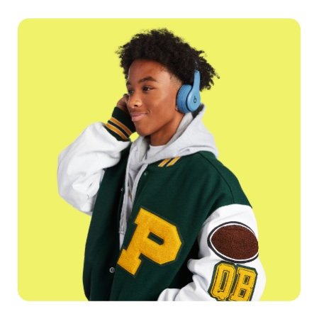 CUSTOM LETTER JACKETS